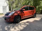 Nissan Note 2007 годаүшін4 200 000 тг. в Алматы – фото 3