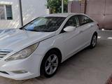 Hyundai Sonata 2011 года за 4 200 000 тг. в Тараз – фото 2