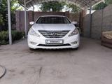 Hyundai Sonata 2011 года за 4 200 000 тг. в Тараз