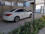 Hyundai Sonata 2011 года за 4 200 000 тг. в Тараз – фото 4