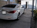 Hyundai Sonata 2011 года за 4 200 000 тг. в Тараз – фото 5