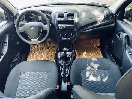 ВАЗ (Lada) Granta 2190 2020 года за 3 430 000 тг. в Алматы – фото 11