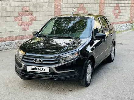 ВАЗ (Lada) Granta 2190 2020 года за 3 430 000 тг. в Алматы