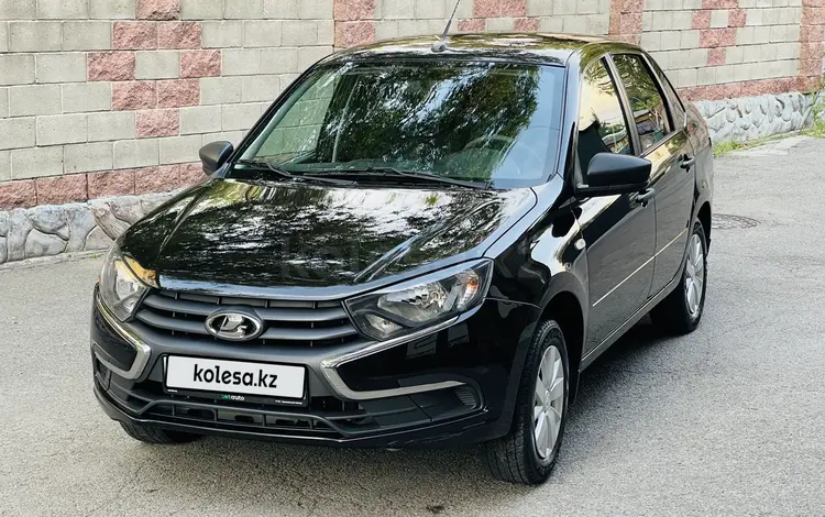 ВАЗ (Lada) Granta 2190 2020 года за 3 430 000 тг. в Алматы