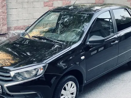 ВАЗ (Lada) Granta 2190 2020 года за 3 430 000 тг. в Алматы – фото 7