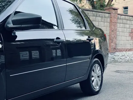 ВАЗ (Lada) Granta 2190 2020 года за 3 430 000 тг. в Алматы – фото 8