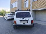 ВАЗ (Lada) Lada 2121 2014 года за 1 600 000 тг. в Семей – фото 5