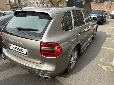 Porsche Cayenne 2007 года за 3 800 000 тг. в Алматы – фото 3