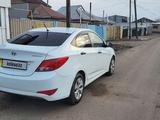 Hyundai Accent 2015 года за 5 450 000 тг. в Астана – фото 4