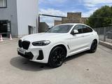 BMW X4 2023 года за 32 500 000 тг. в Караганда – фото 2