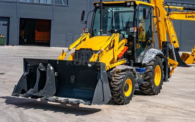 LiuGong  CLG 777A Экскаватор-погрузчик 2026 года за 35 204 000 тг. в Уральск
