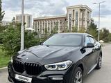 BMW X6 2020 года за 42 000 000 тг. в Астана – фото 2