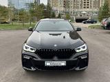 BMW X6 2020 года за 42 000 000 тг. в Астана