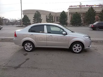 Chevrolet Nexia 2022 года за 5 300 000 тг. в Тараз – фото 11