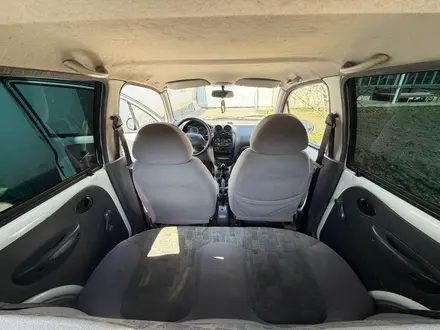 Daewoo Matiz 2009 года за 1 700 000 тг. в Алматы – фото 10
