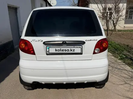 Daewoo Matiz 2009 года за 1 700 000 тг. в Алматы – фото 12