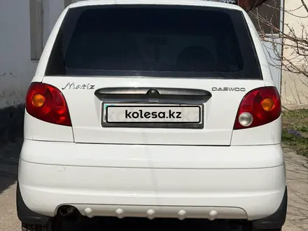 Daewoo Matiz 2009 года за 1 700 000 тг. в Алматы – фото 13