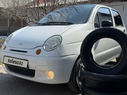 Daewoo Matiz 2009 года за 1 700 000 тг. в Алматы – фото 17