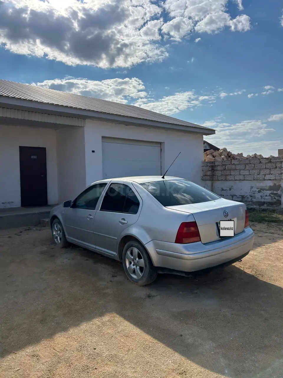 Volkswagen Jetta, 2002