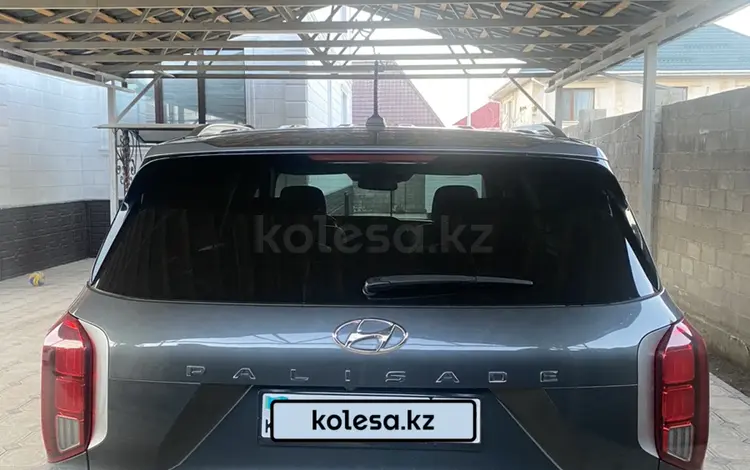 Hyundai Palisade 2021 года за 18 500 000 тг. в Алматы