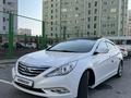 Hyundai Sonata 2012 годаfor8 000 000 тг. в Алматы – фото 2