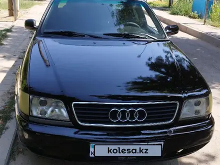 Audi A6 1995 года за 2 000 000 тг. в Шымкент