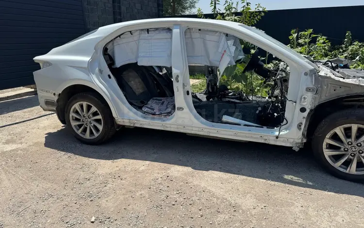 Авторазбор на Toyota Сamry 70 75 в Шымкент