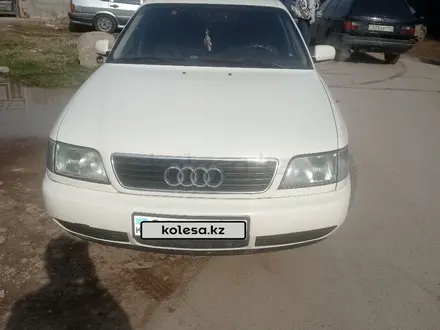 Audi A6 1996 года за 1 700 000 тг. в Сарыагаш – фото 8