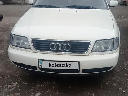 Audi A6 1996 года за 1 700 000 тг. в Сарыагаш