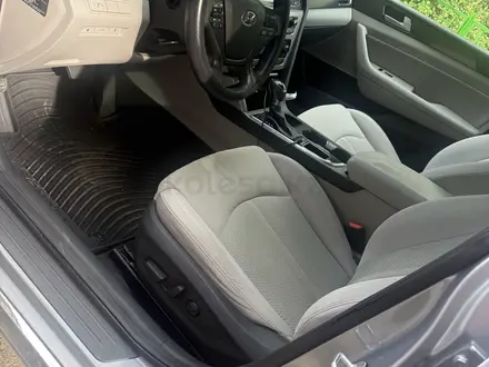 Hyundai Sonata 2016 года за 7 250 000 тг. в Алматы – фото 2