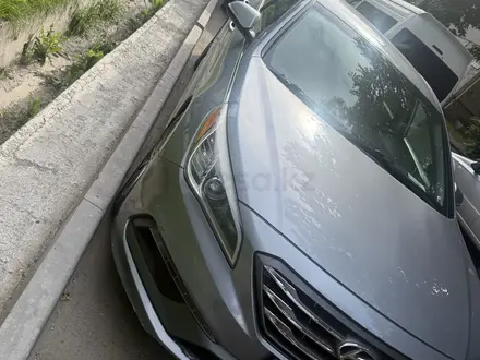 Hyundai Sonata 2016 года за 7 250 000 тг. в Алматы – фото 4