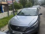 Hyundai Sonata 2016 годаүшін7 250 000 тг. в Алматы – фото 5