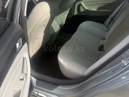 Hyundai Sonata 2016 года за 7 250 000 тг. в Алматы – фото 7