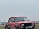 ВАЗ (Lada) 2107 1993 года за 650 000 тг. в Шымкент – фото 4