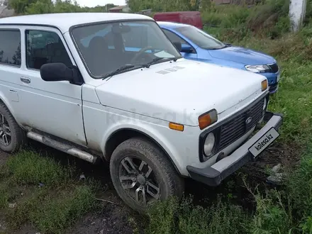 ВАЗ (Lada) Lada 2121 2012 года за 2 000 000 тг. в Макинск