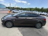 Hyundai Accent 2015 года за 4 900 000 тг. в Астана – фото 2