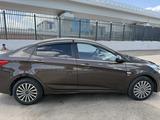 Hyundai Accent 2015 года за 4 900 000 тг. в Астана – фото 3
