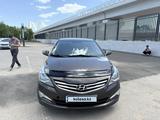 Hyundai Accent 2015 года за 4 900 000 тг. в Астана