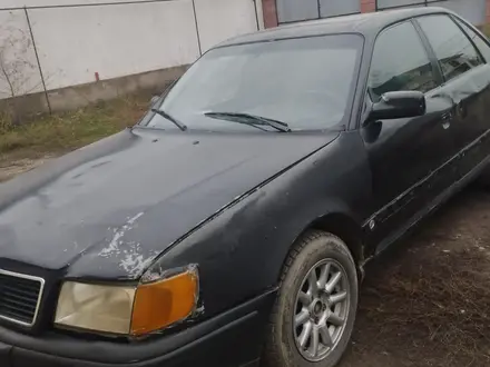 Audi 100 1992 года за 950 000 тг. в Алматы – фото 3