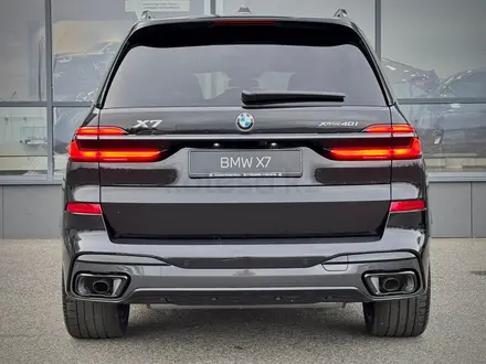 BMW X7 2024 года за 78 193 000 тг. в Шымкент – фото 3