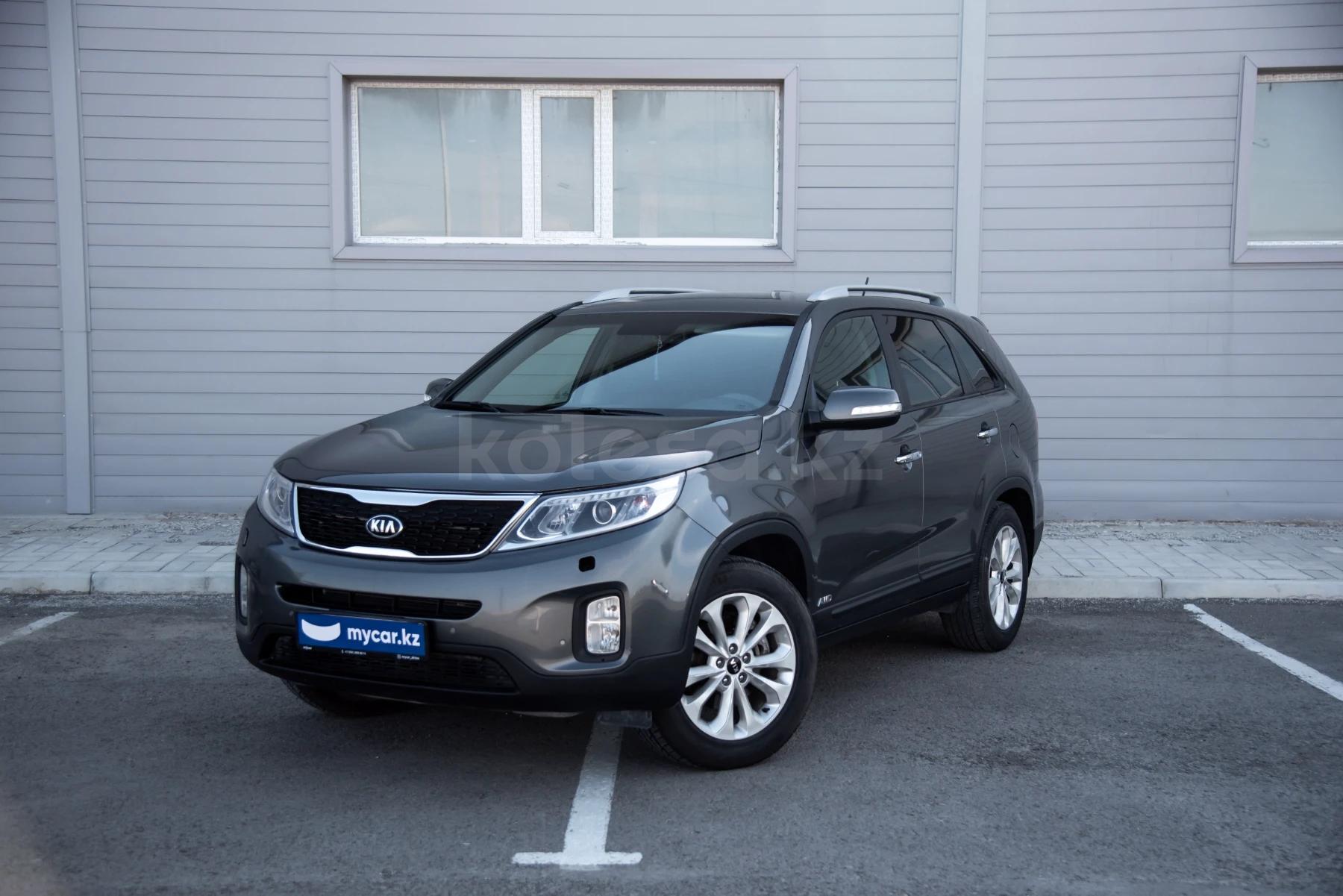 Kia Sorento 2014 г.