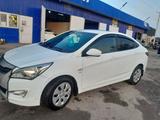 Hyundai Accent 2015 года за 3 950 000 тг. в Алматы