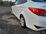 Hyundai Accent 2015 года за 3 950 000 тг. в Алматы – фото 4