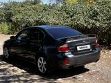 Subaru Legacy 2007 года за 4 900 000 тг. в Алматы – фото 4