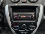 ВАЗ (Lada) Granta 2190 2017 годаүшін2 552 336 тг. в Саксаульский – фото 2