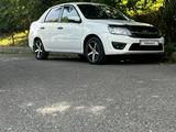 ВАЗ (Lada) Granta 2190 2017 годаүшін2 552 336 тг. в Саксаульский