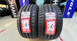 235/40ZR18 — 265/35ZR18 Powertrac 2024 Racing Pro за 35 000 тг. в Алматы – фото 3