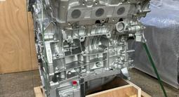 Новый двигатель Toyota Camry 3.5 1GR 1ZR 2TR 2AR 2GR 1ZZ 1AR 2AZ 3ZZ за 1 350 000 тг. в Караганда – фото 2