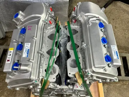 Новый двигатель Toyota Camry 3.5 1GR 1ZR 2TR 2AR 2GR 1ZZ 1AR 2AZ 3ZZ за 1 100 000 тг. в Караганда – фото 3