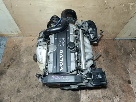 Двигатель B5204T 2.0 Турбо Volvo 850 S70 V70 93-00г Трамблер Вольво B5204T2 за 420 000 тг. в Караганда
